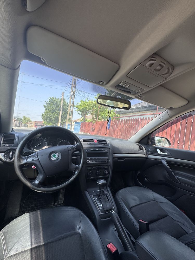 Skoda Octavia 2 Break 2.0 TDI DSG