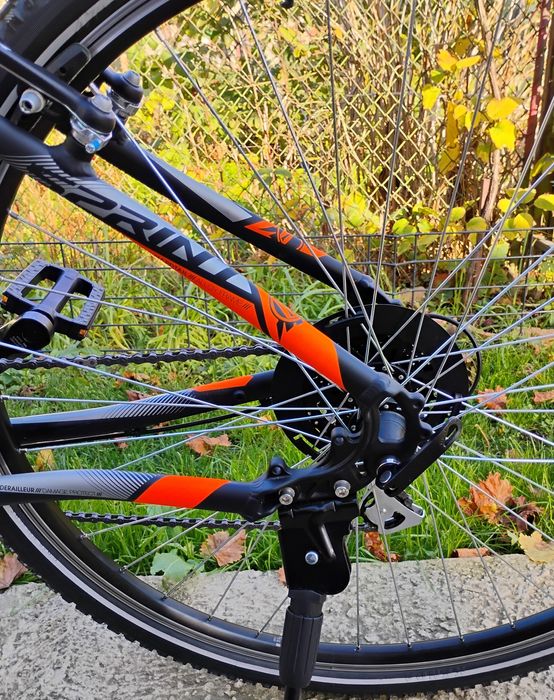 Нов!!! SPRINT sintero 28", с документи