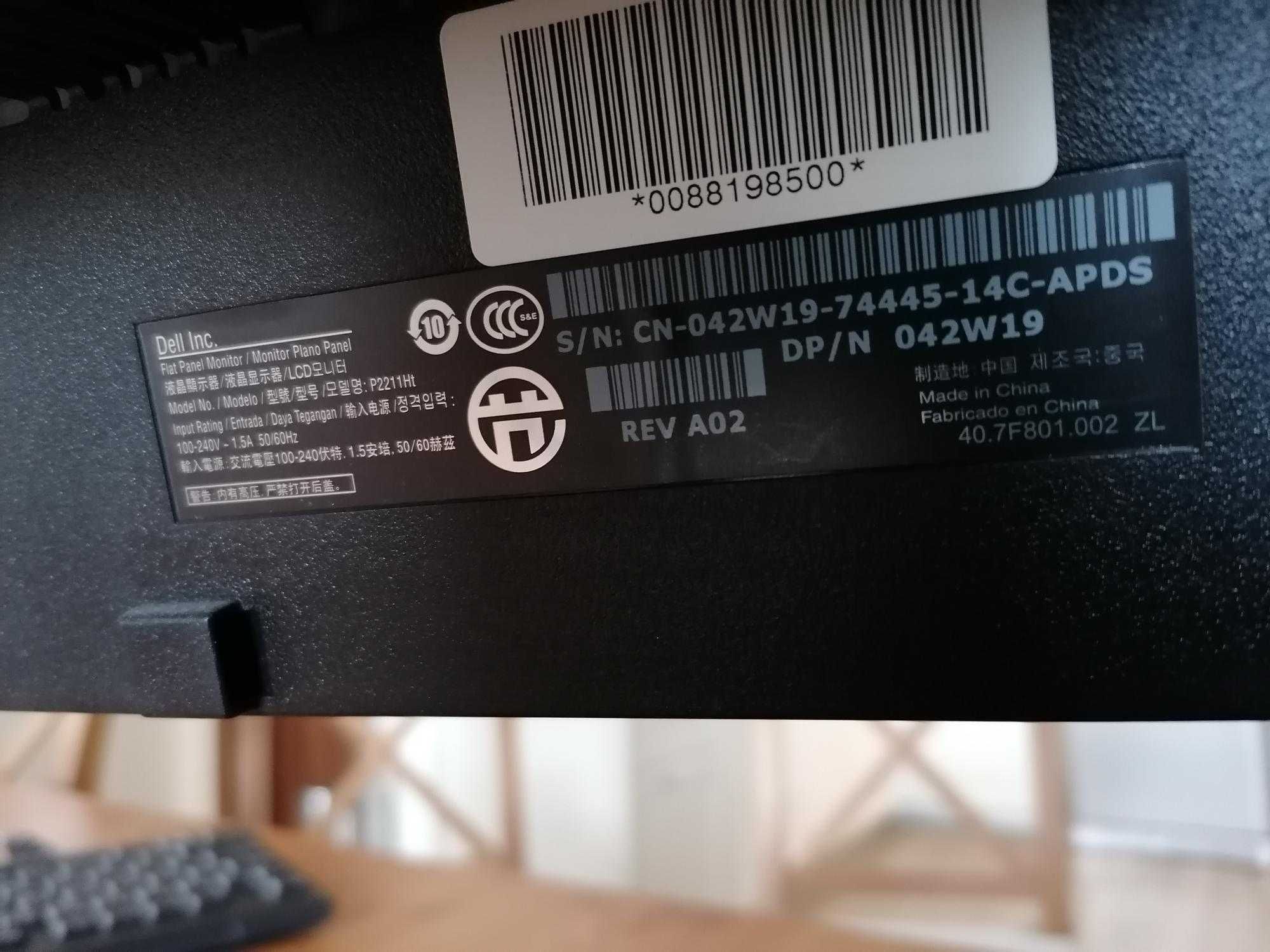 Монитор DELL 22"