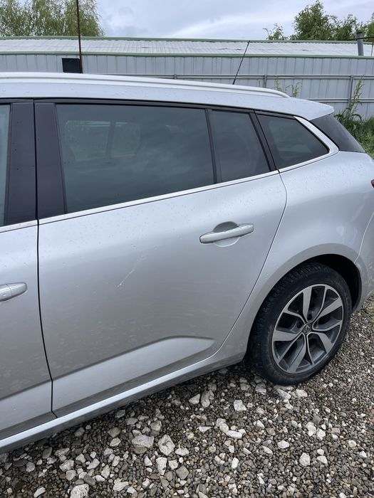 Usa stanga spate Renault Megane 4 Grandtour 2016-2022 portiera comple