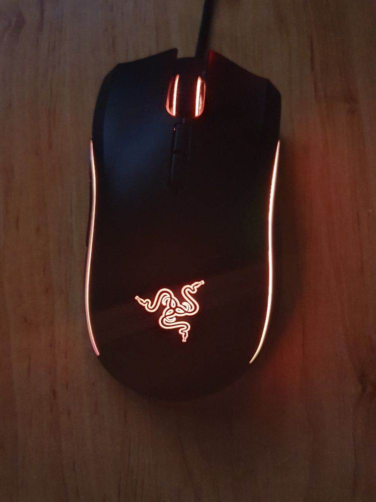 Mouse Gaming Razer Mamba Elite