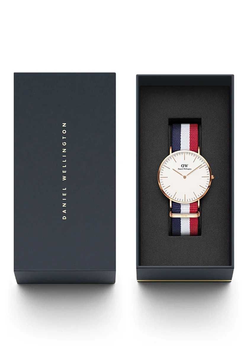 Ceas Daniel Wellington 40mm (nou, cu eticheta)