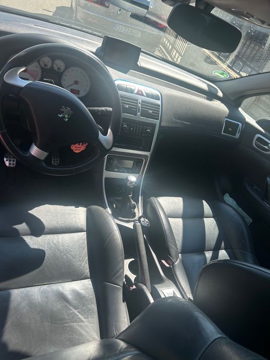 Vand peugeot 307