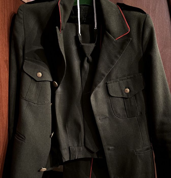 кадетская форма для школы