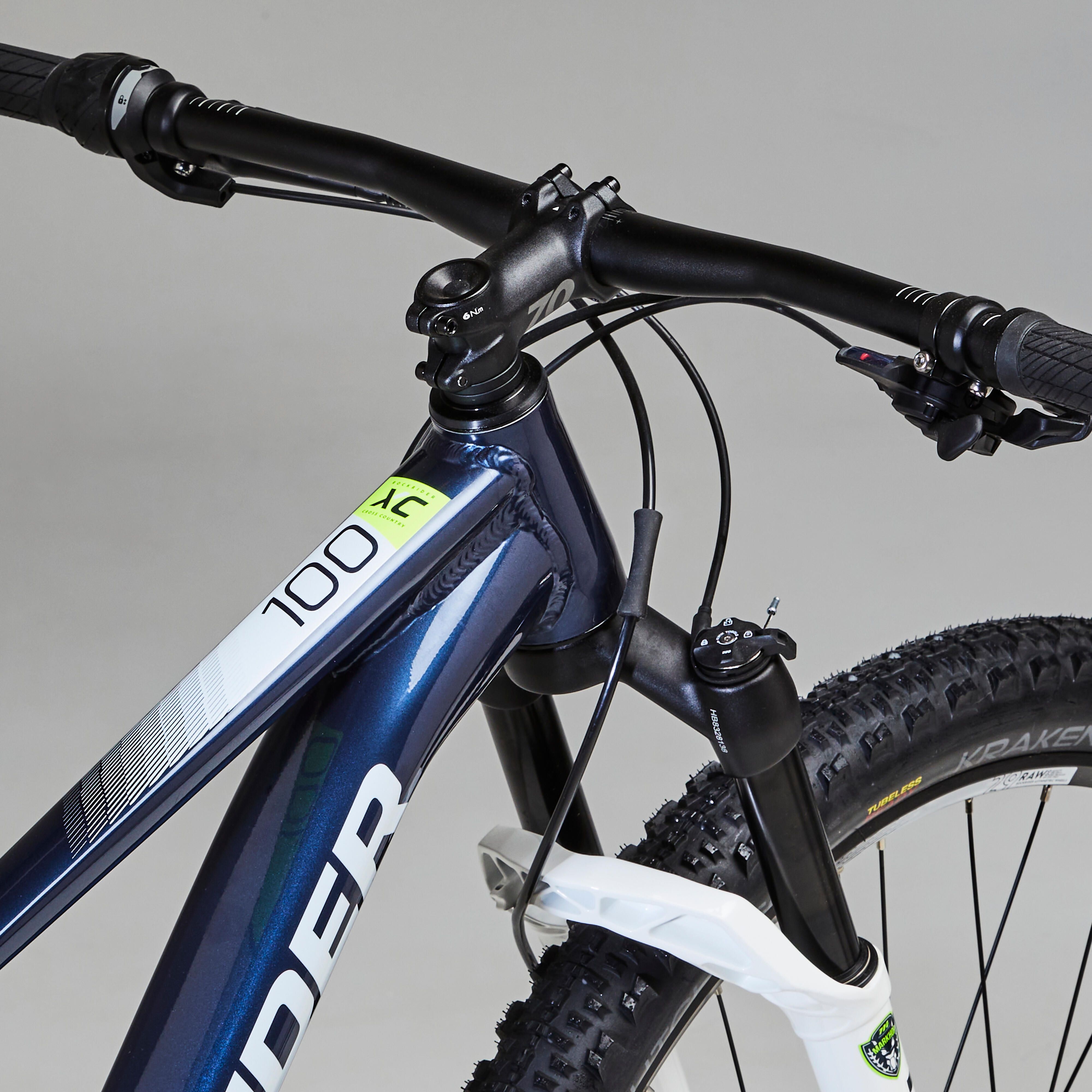 Bicicletă Mtb Race 700 29" - produs resigilat - (SecondHand) Decathlon