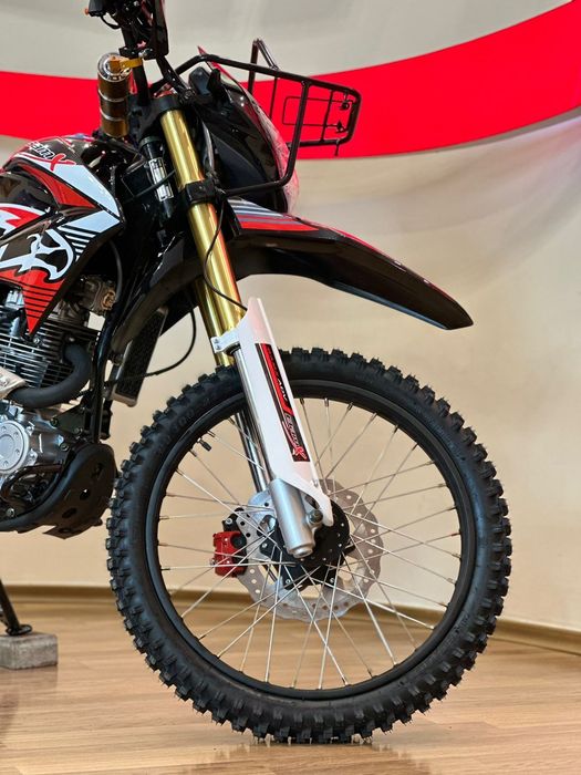 Мотоцикл мото эндуро