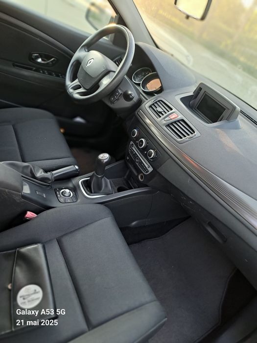 Renault megane 2012. 1.5 dci  import Germania