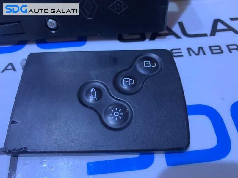 Cititor Cartela Pornire Contact cu Cheie Renault Megane 3 2008 - 2016 Cod 285909828R A2C53185186