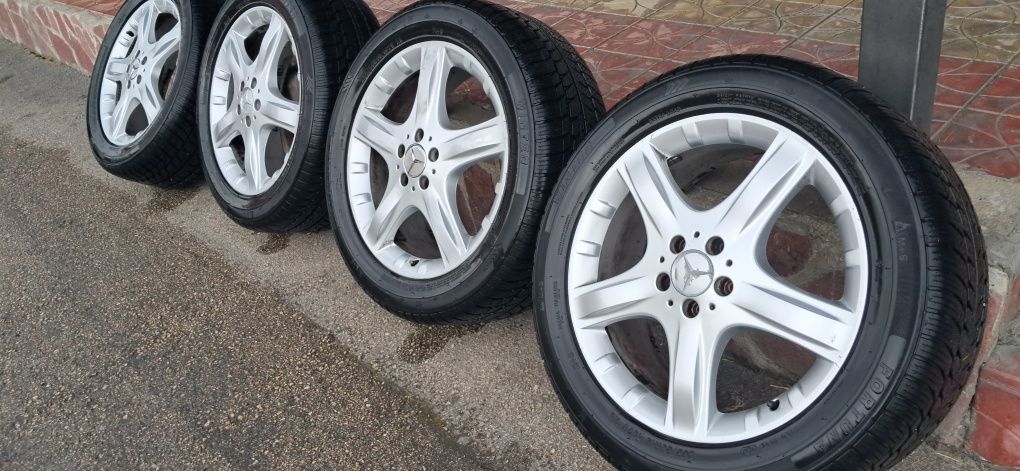 255 50 19 Mercedes ML GL R