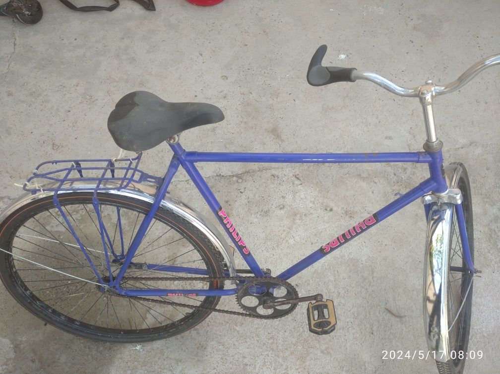 Велосипед 28  советский