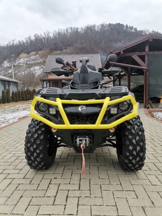 Can Am Outlander XTP