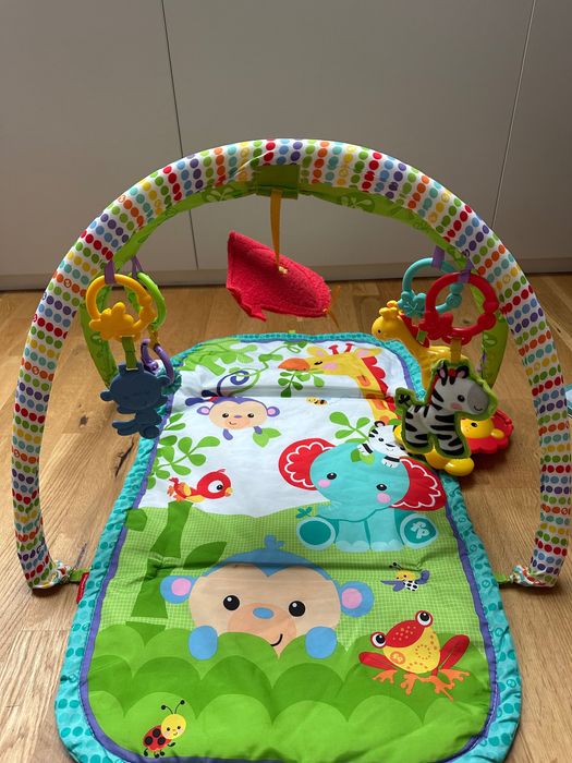 Активна музикална гимнастика Fisher price