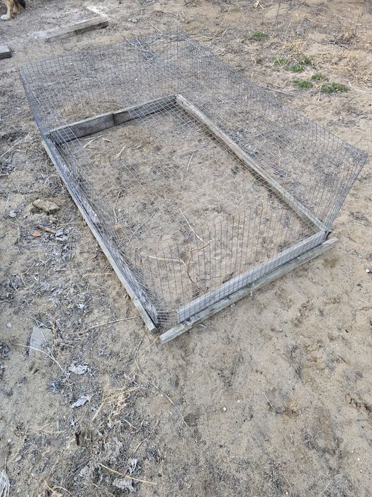 Сетки для содержания птиц