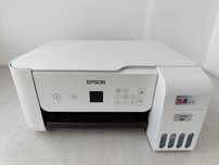 Imprimantă EPSON L3266, WiFi, sistem EcoTank CISS, scaner/copiere