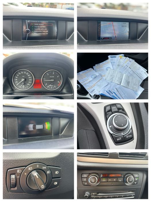 BMW X1 2012/ XDrive 4x4/ 2.0 diesel 143 CP/ navigatie/ PARC AUTO !!