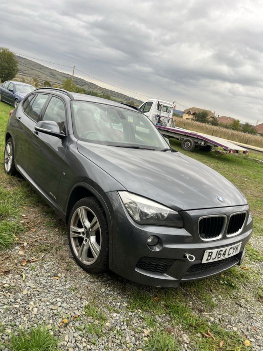 dezmembrez bmw x1 2014