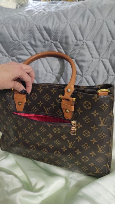 Louis Vuitton-дамска чанта