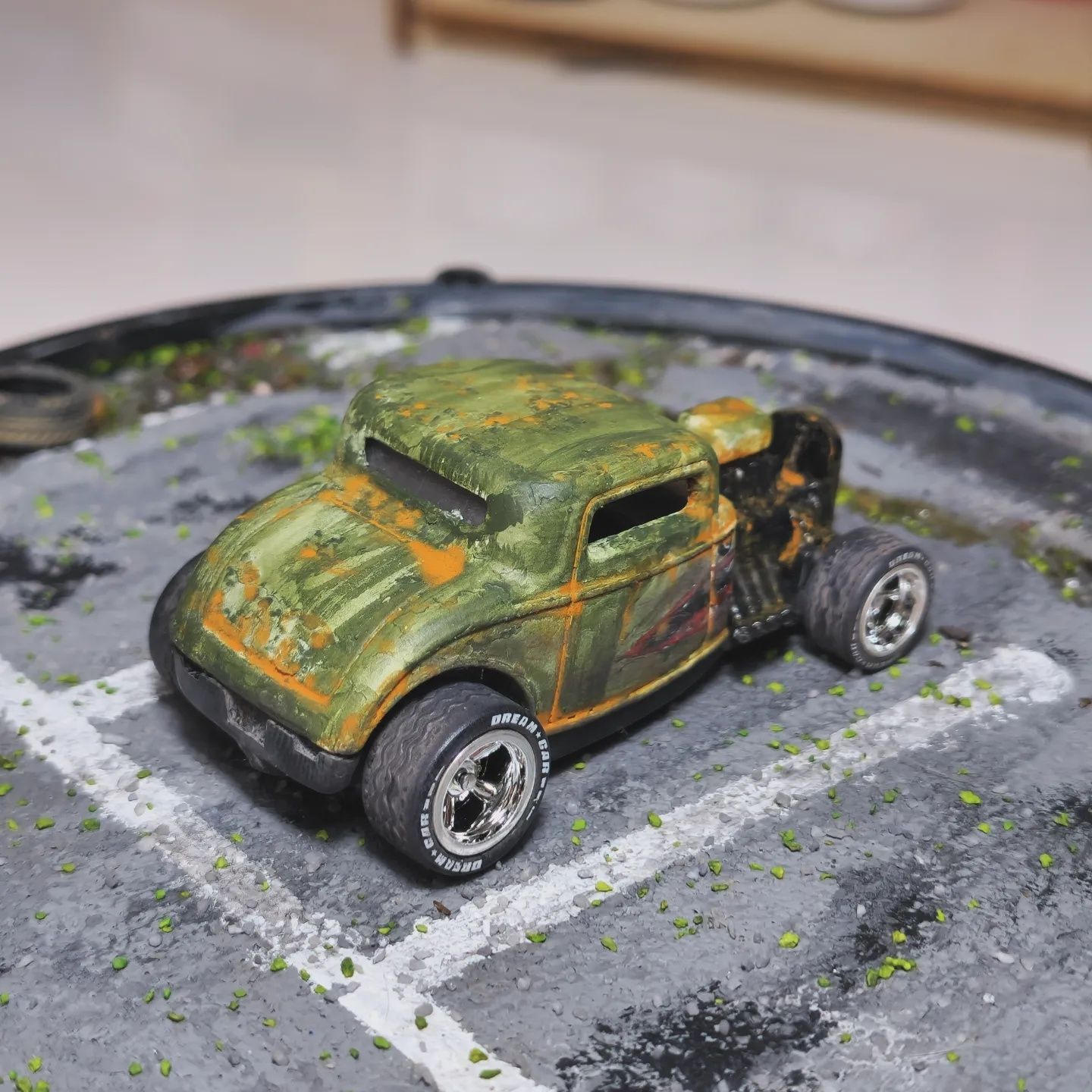 Custom '32 Ford Hot wheels