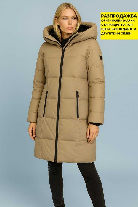 CALVIN KLEIN – НОВО  Оригинално Дамско Яке -Разпродажба