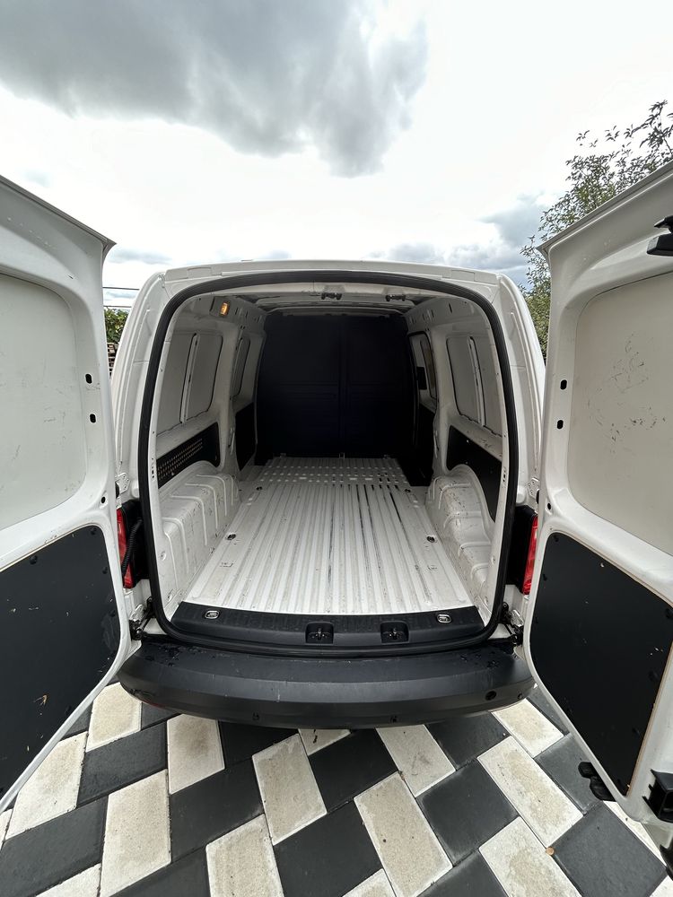 VW Caddy Maxi 2019 1.4Tsi