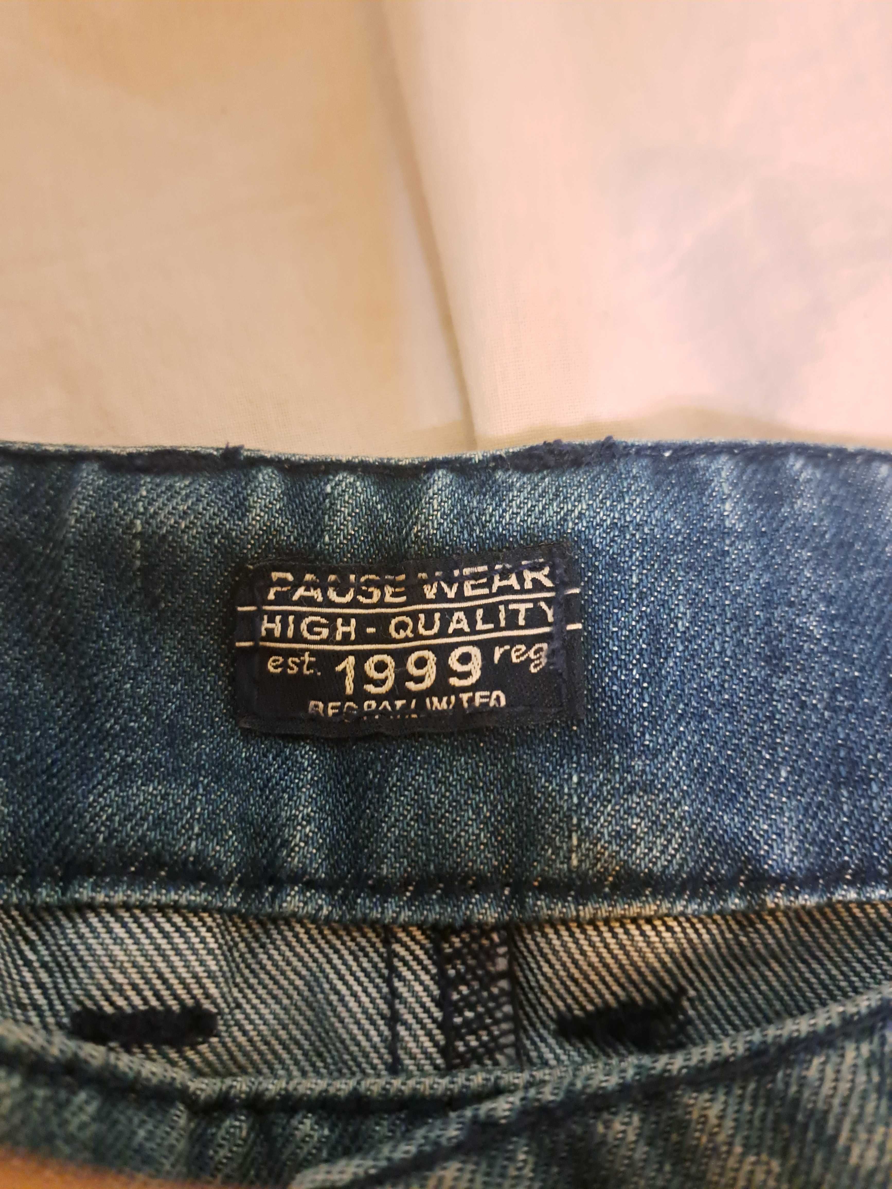 Дънки Pause Jeans