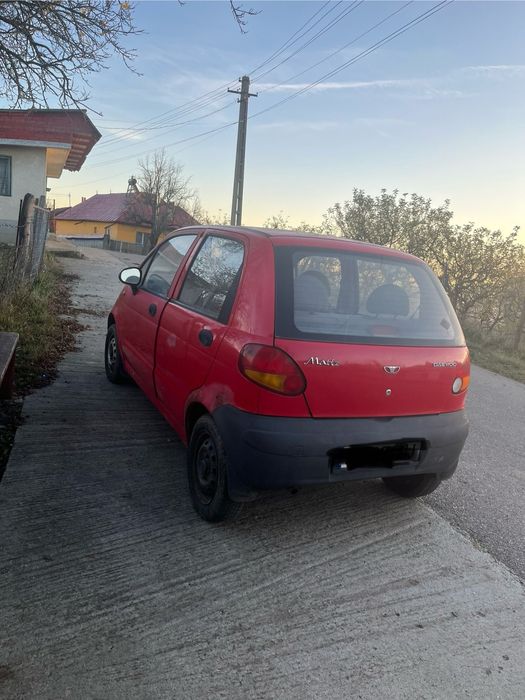 Matiz Daewoo !!!