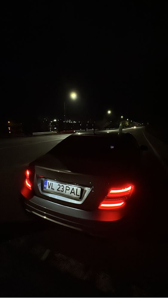 Mercedes C Class W204