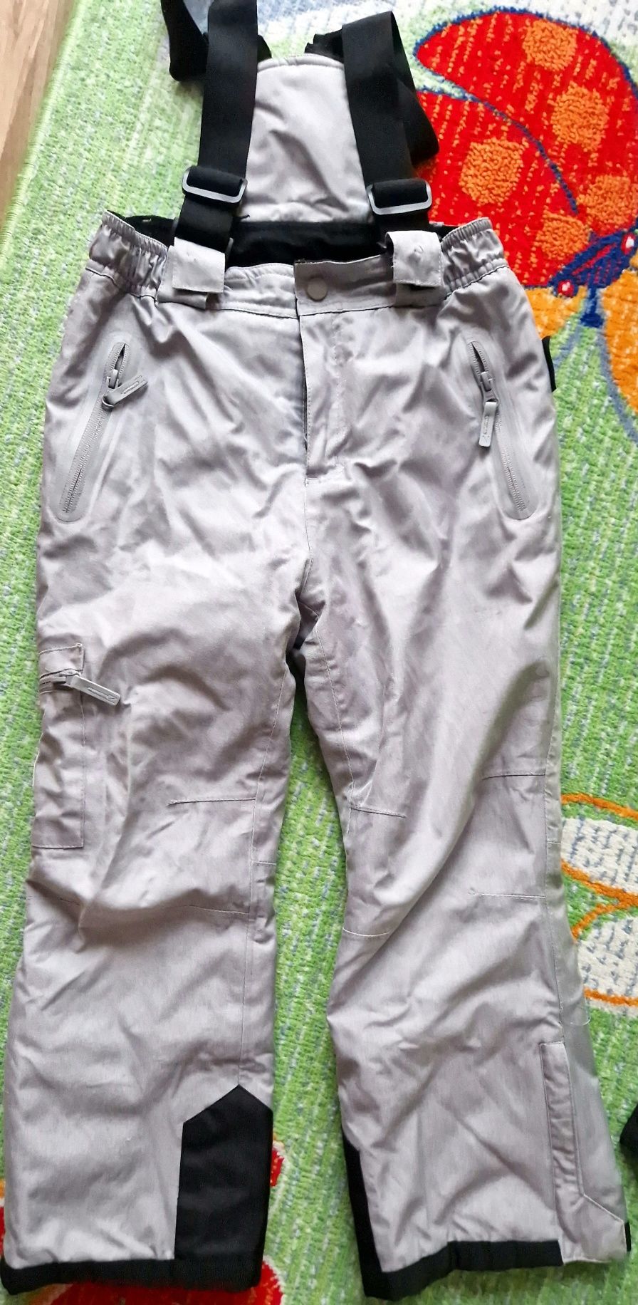 Pantaloni schi baiat 122 cm