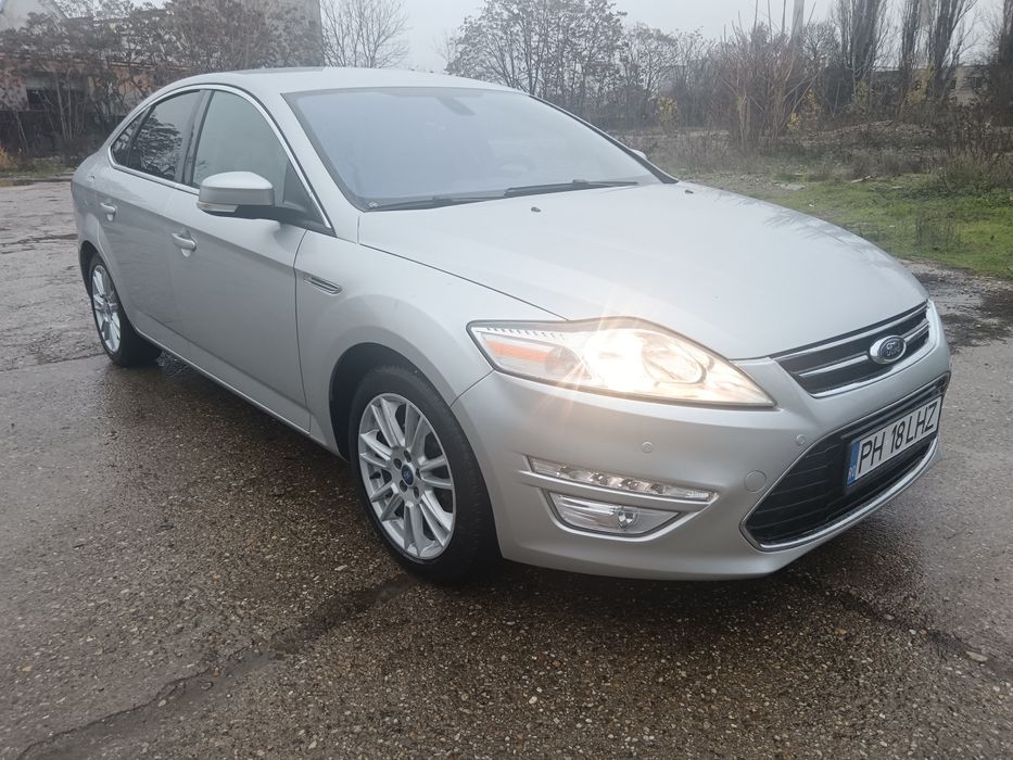 Ford Mondeo Automat 2.0 Tdci