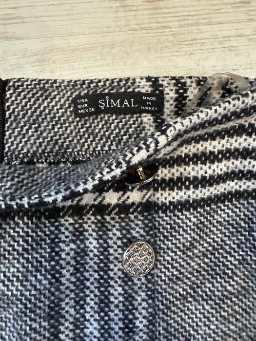 Карирана пола есен/зима