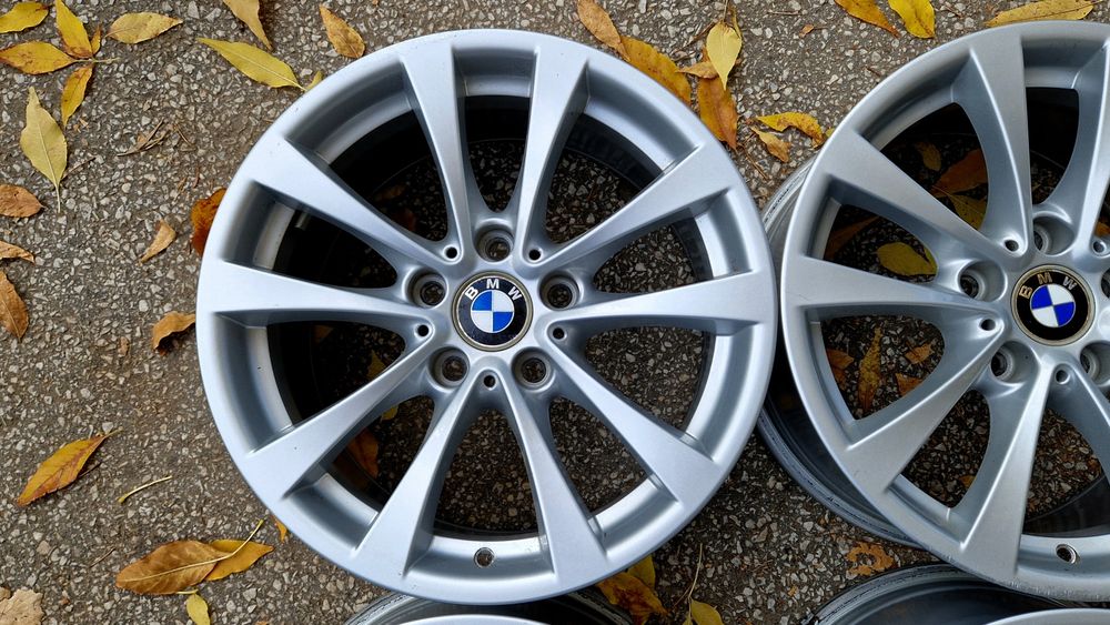 БМВ 17 5х120 BMW F10 F25 F30 F34 F36 E83 E90, 3GT X3. 5x120