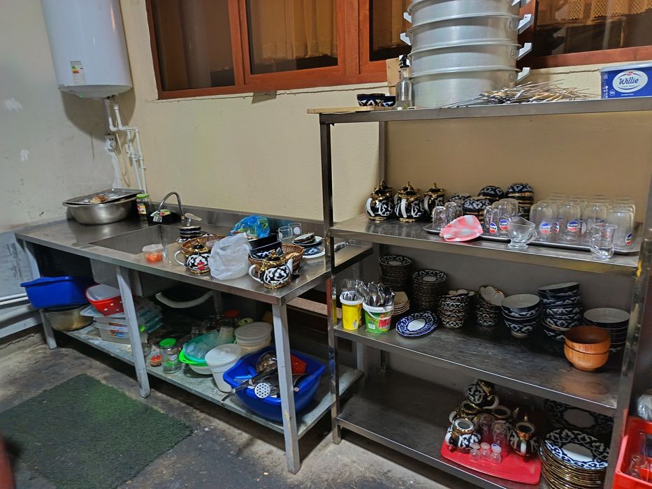 Milliy kafe Beznes sotuvga quyildi