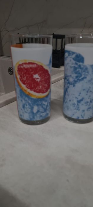 Стаканы 6шт набор