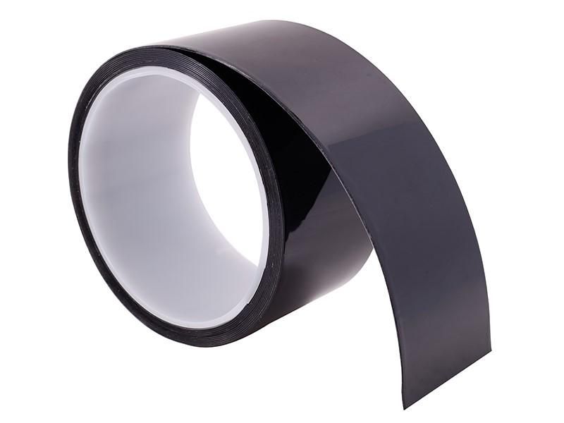 защитно/декоративно фолио за хромирани лайсни 50 мм х 3 м, ефект ...