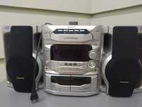 Panasonic музыкальный центр