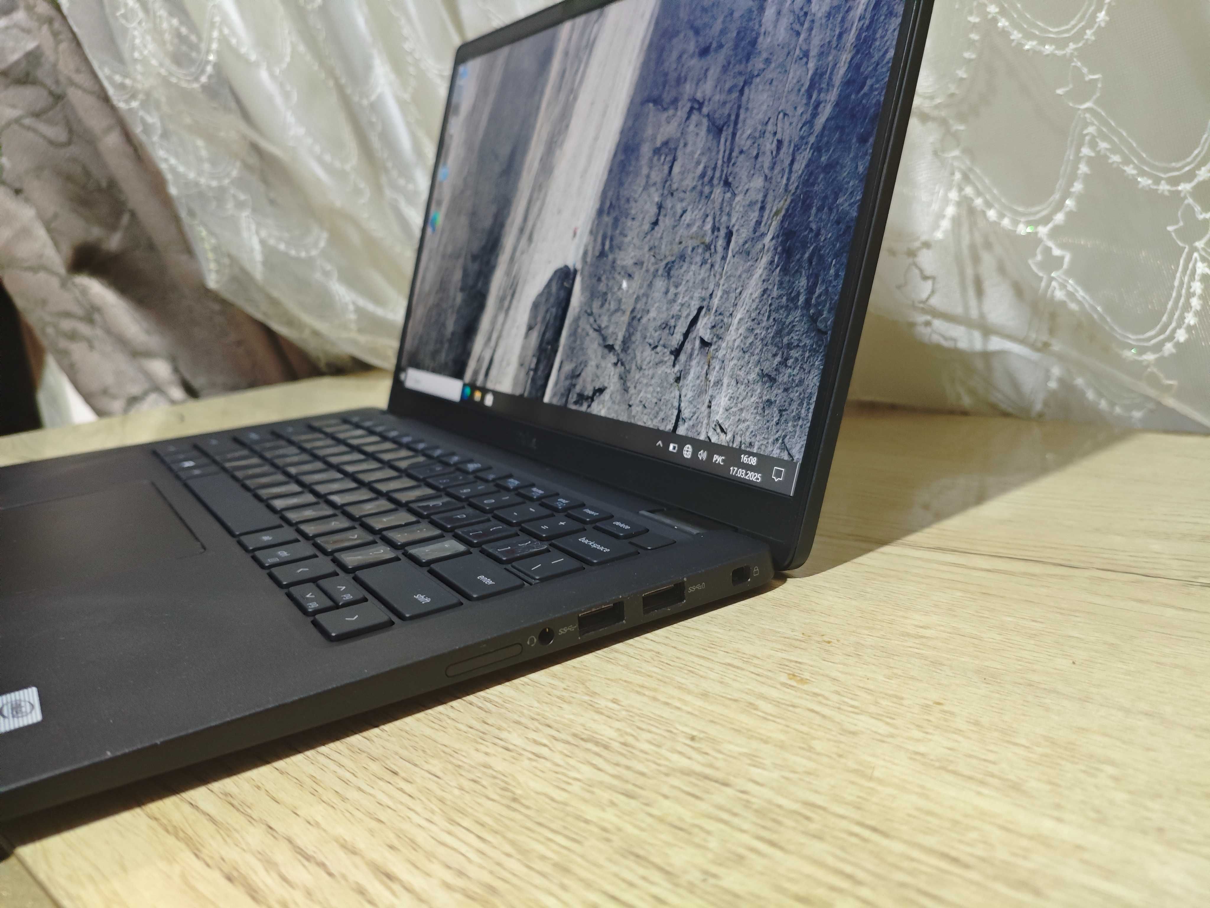 Dell i5 10 avlod sensorli