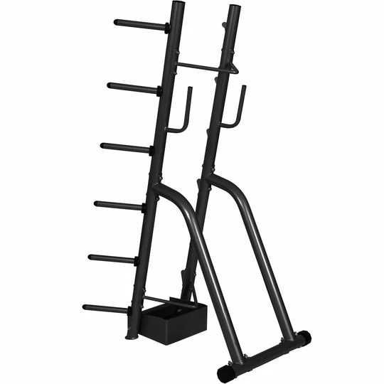 Suport negru multifunctional