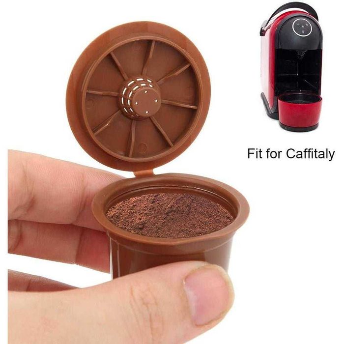 Капсула за кафе многократна Cafissimo caffitaly tchibo