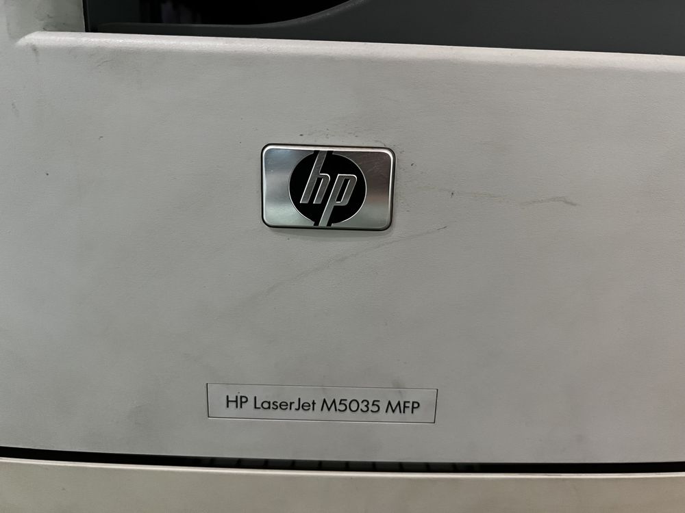 Принтер HP Laser jetM3035 MFP офисный