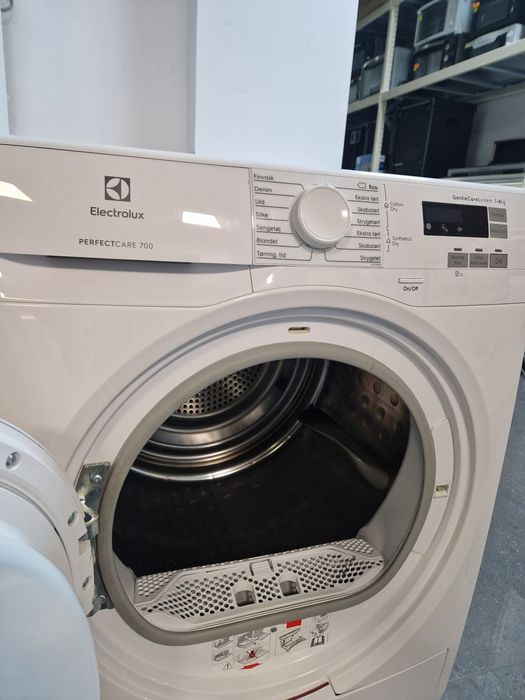 Сушилня Electrolux 8 кг А++ 900 W