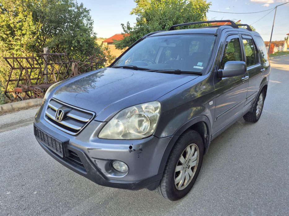 Хонда цр-в 2 фейс 2,2д 140кс на части/Honda CR-V 2 2,2d 140ks na chast