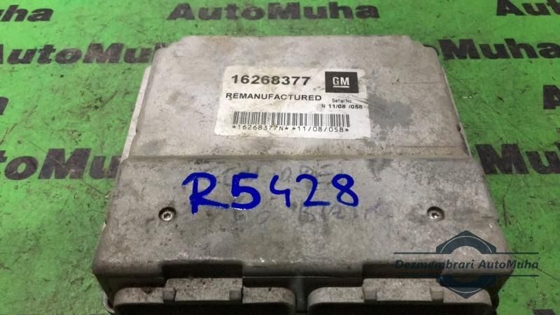 Calculator ecu Opel Astra G 1999-2005 16268377