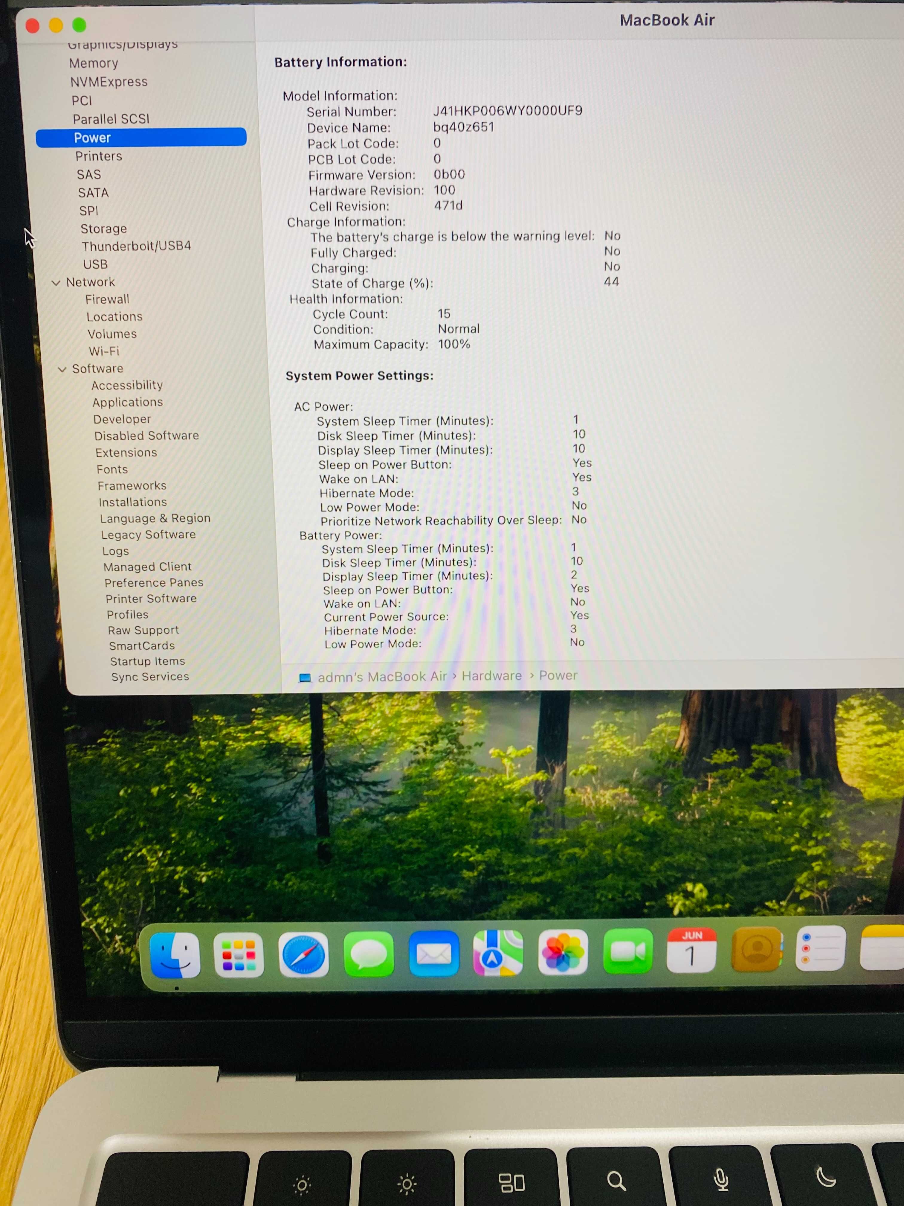 ЧИСТО НОВ !!! Apple MacBook Air 13" 2025, Apple M4, 16GB RAM, 256GB, Sky Blue, 100% BH ТЕХНОПОЛИС — миниатюра 8