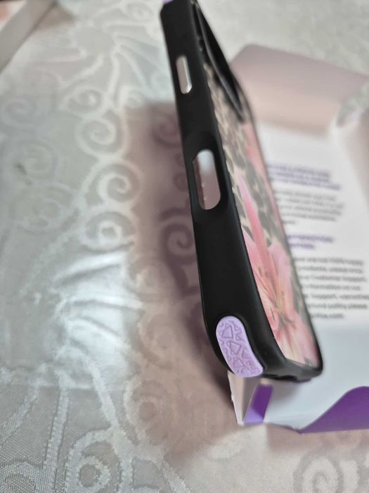 калъф Pro-Shock на Mobilfox за IPhone 16 Pro