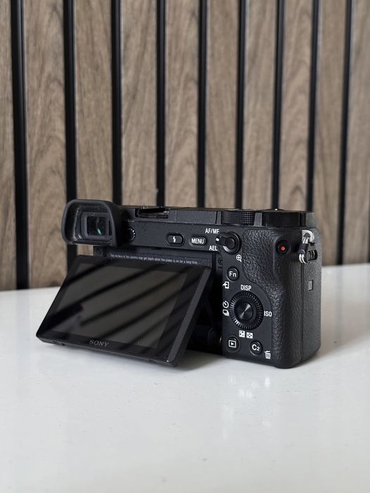Sony Alpha ILCE-6300