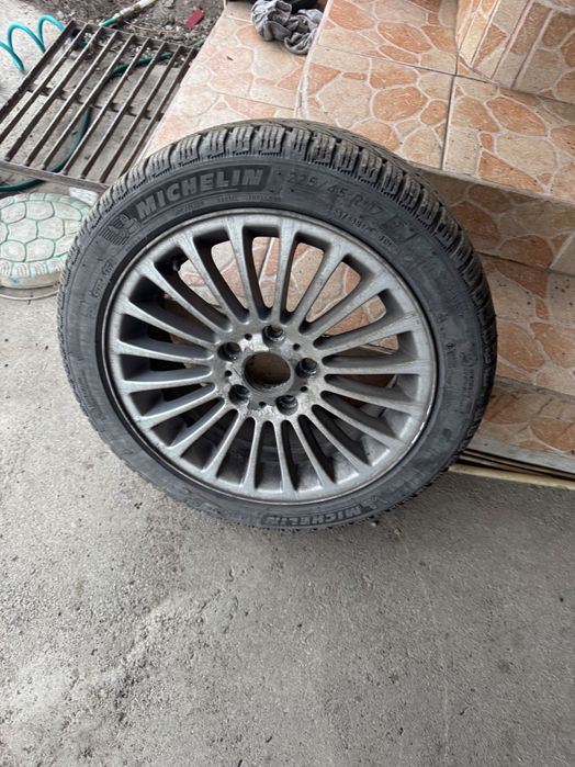 Style 73 Michelin alpin 6 225/45/ R17 Iarna