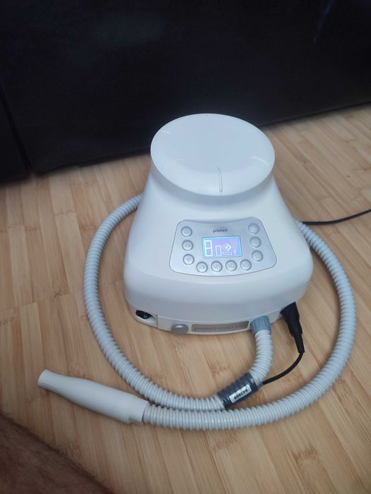 Promed 4030 sx Продавам пила с вградена прахосмукачка