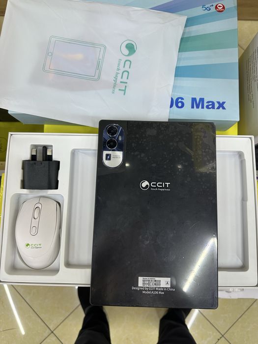 Planshet A106 MAX