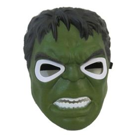 Hulk Iron Man Железния човек Хълк маска Led светлини нова Marvel герой