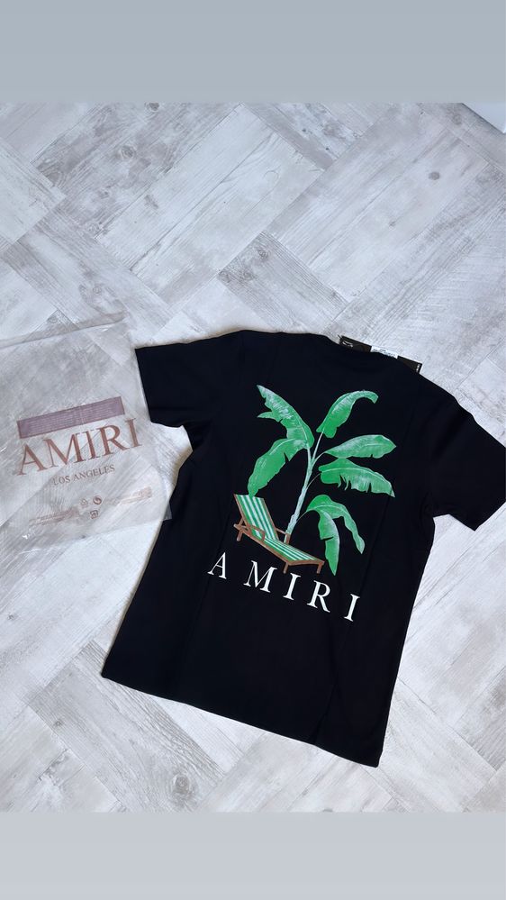 Tricou Amiri Palms